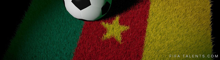 cameroon talent fifa 16