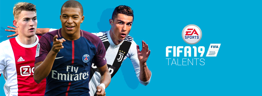 fifa 19 talents left back