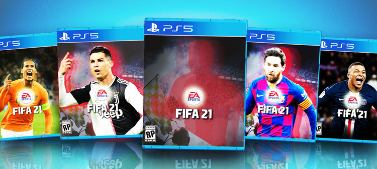 fifa 21 cover players
