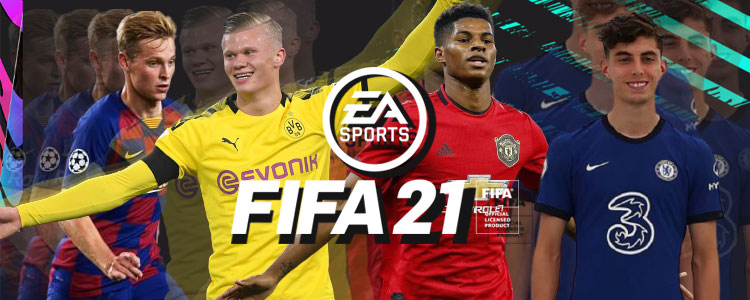 fifa 21 talents highest potential