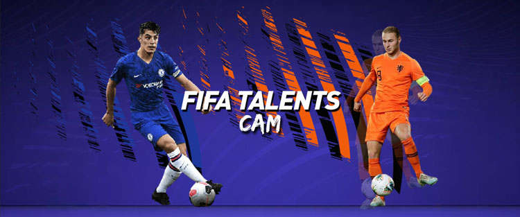 fifa talents cam