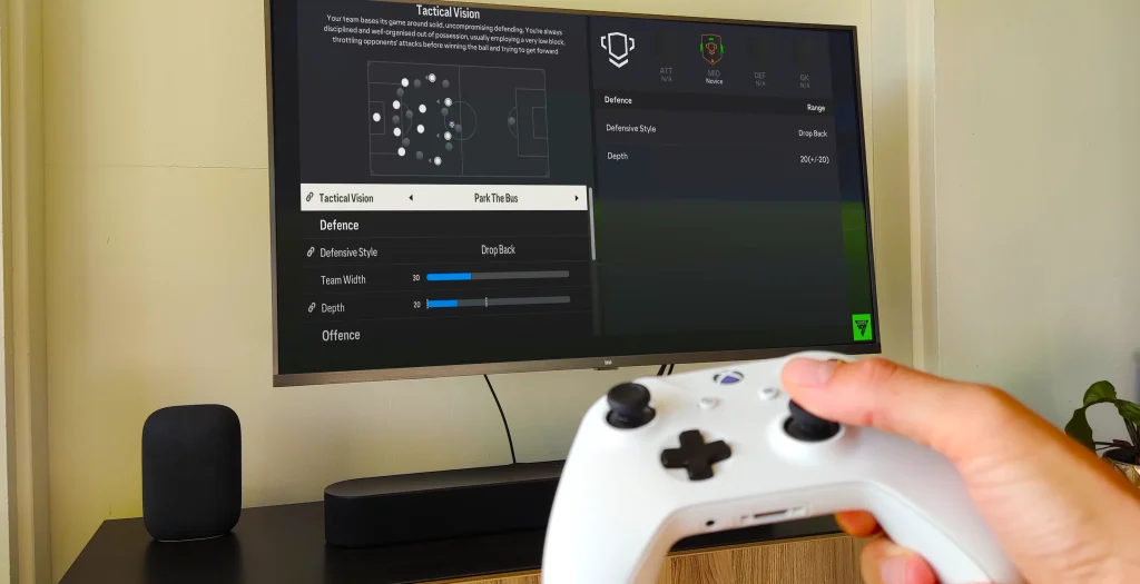 Best young CB FC 24 Career mode
