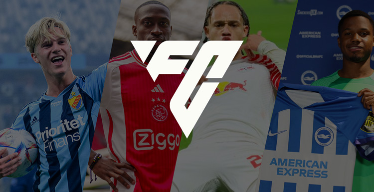 Highest potential FC 24 best talents career mode