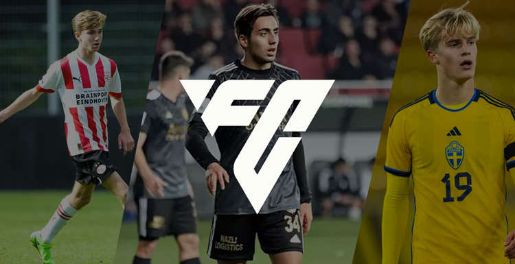 best ea fc 25 cm talents